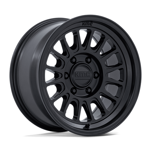 KMC IMPACT FFT KM733 Matte Black