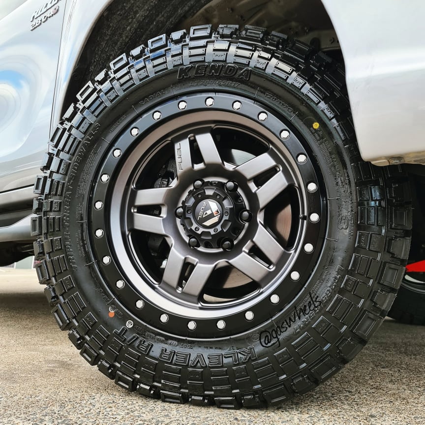 KENDA KLEVER RT KR601 – Gas Wheels & Tyres