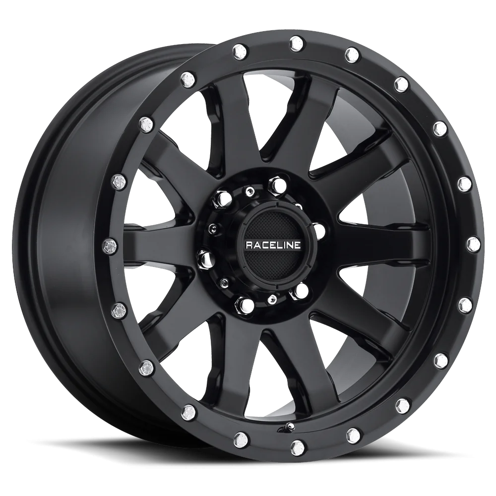 RACELINE CLUTCH Black
