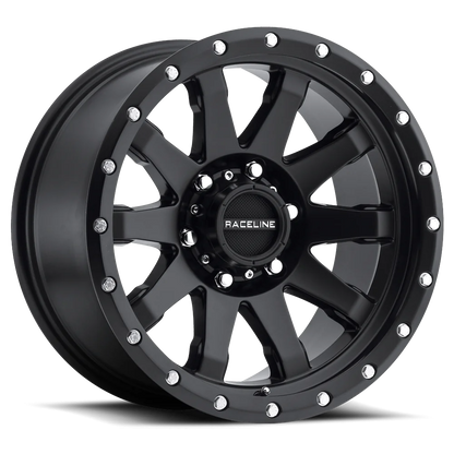 RACELINE CLUTCH Black