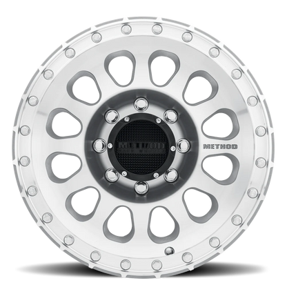 METHOD 315 Machined – Gas Wheels & Tyres