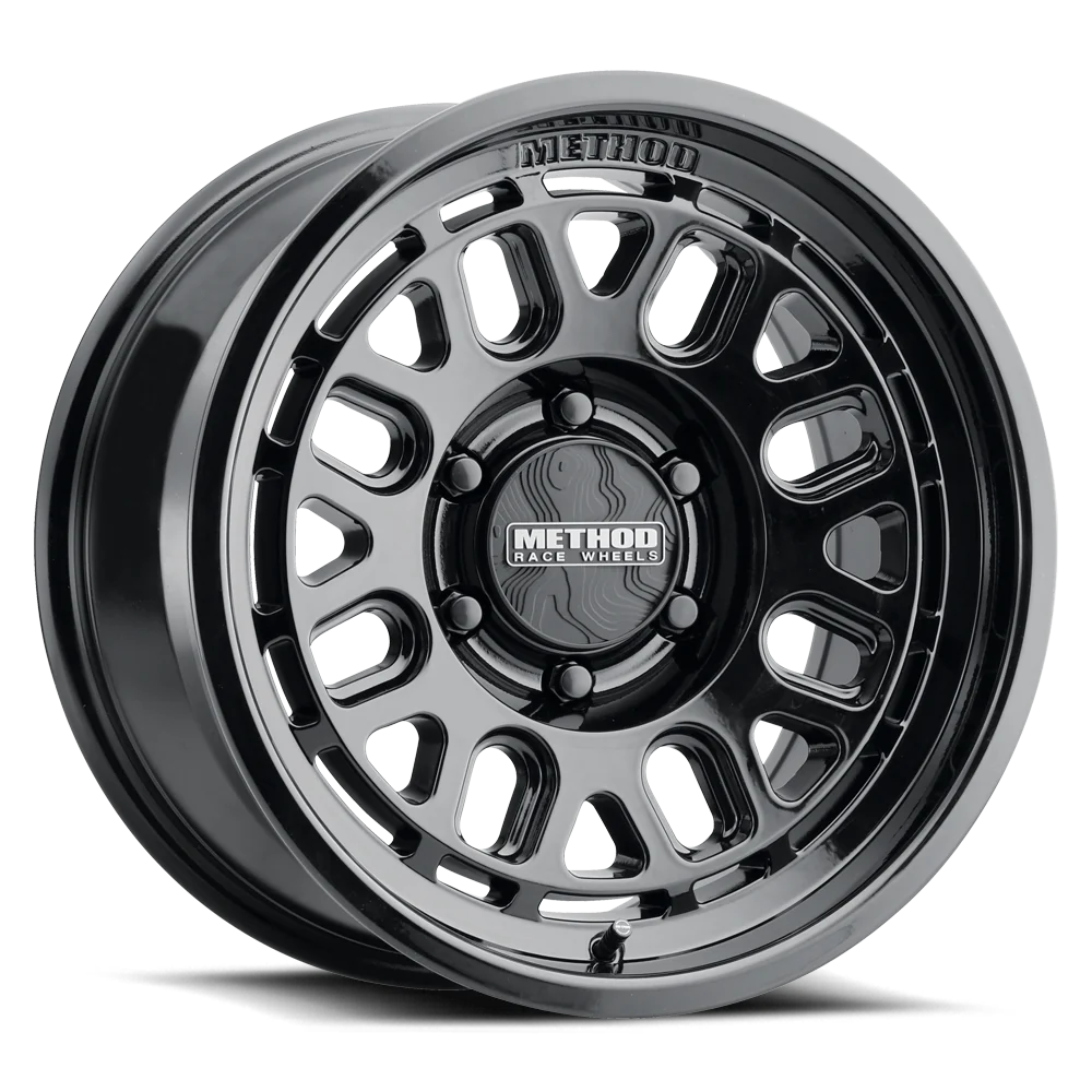 METHOD 321 Gloss Black