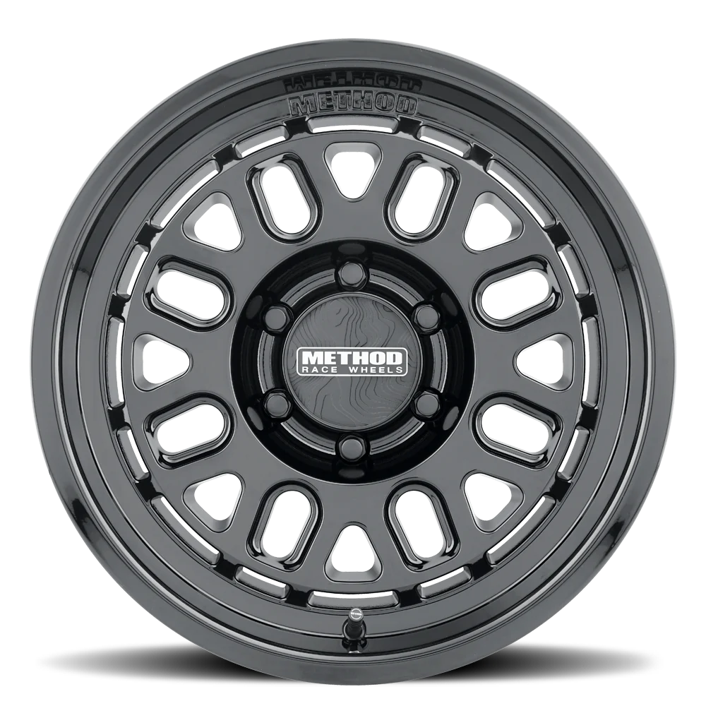 METHOD 321 Gloss Black