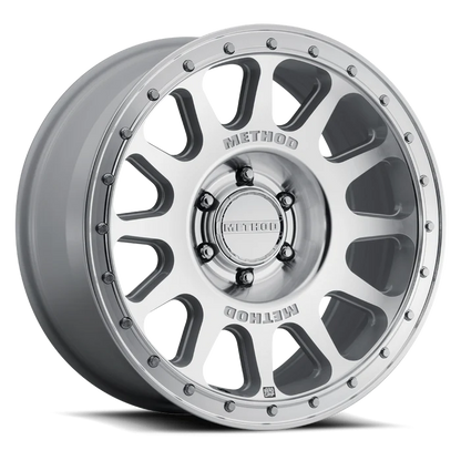 METHOD 709 BeadGrip Machined Clear Coat