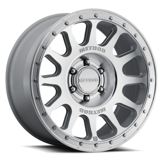 METHOD 709 BeadGrip Machined Clear Coat