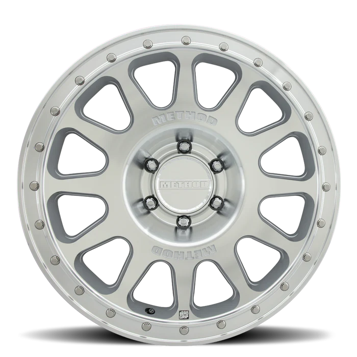 METHOD 709 BeadGrip Machined Clear Coat