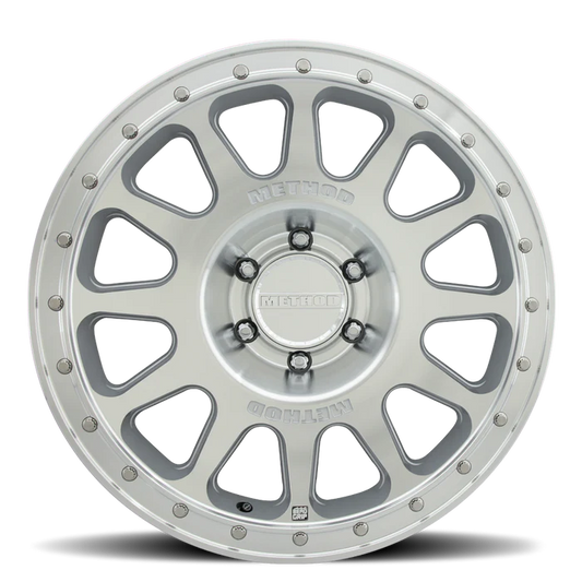 METHOD 709 BeadGrip Machined Clear Coat