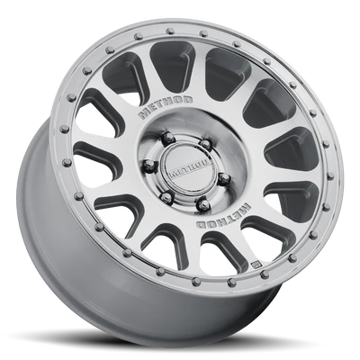 METHOD 709 BeadGrip Machined Clear Coat