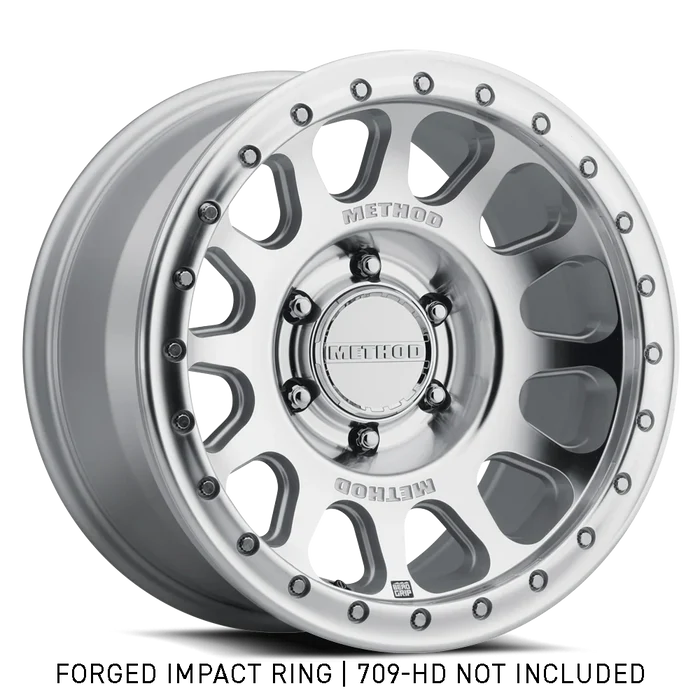 METHOD 709 BeadGrip Machined Clear Coat