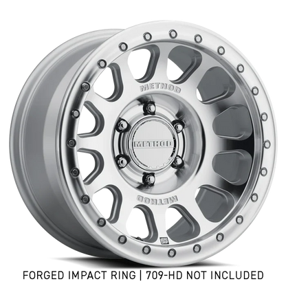 METHOD 709 BeadGrip Machined Clear Coat