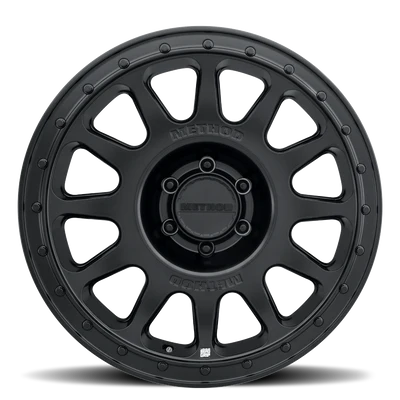 METHOD 709 BeadGrip Matt Black