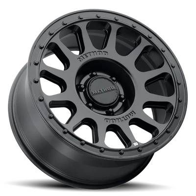 METHOD 709 BeadGrip Matt Black