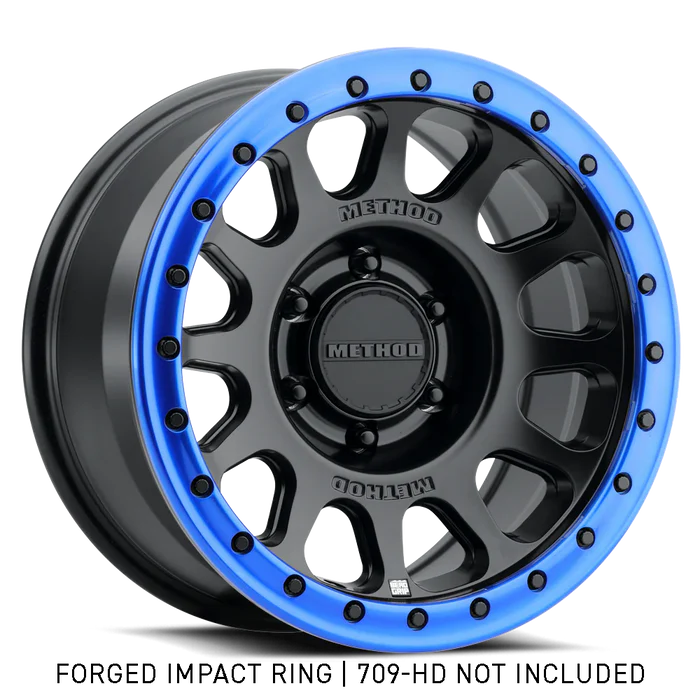 METHOD 709 BeadGrip Matt Black