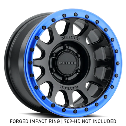 METHOD 709 BeadGrip Matt Black