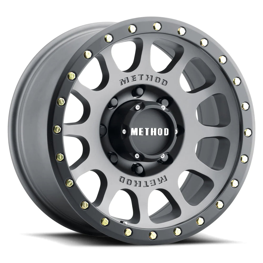 METHOD 305 NV Titanium – Gas Wheels & Tyres
