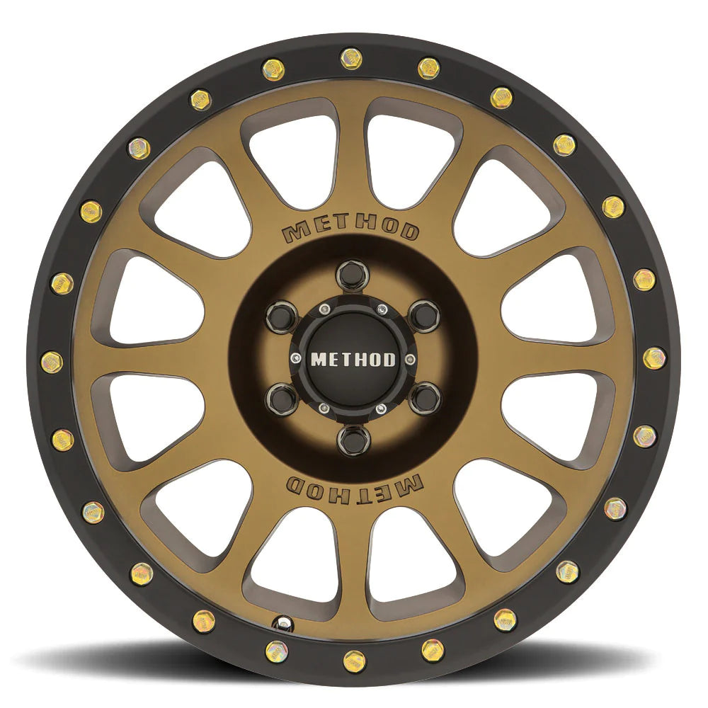 Method Nv305 METHOD 305 NV Bronze – Gas Wheels & Tyres