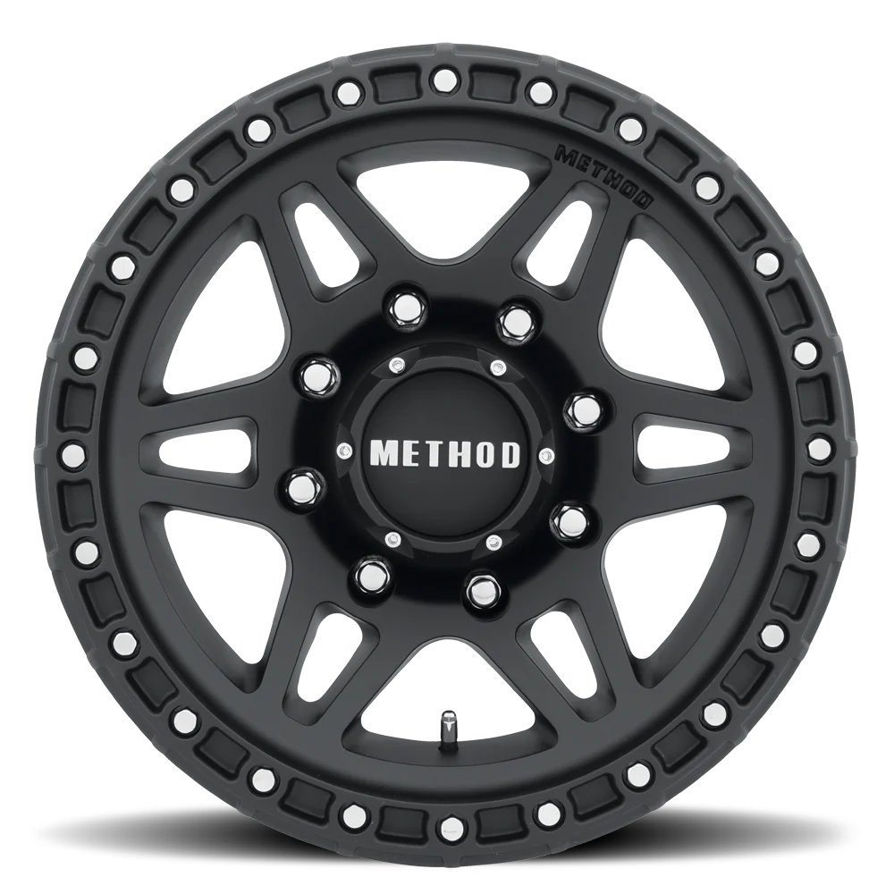 5 Method 312 Rims METHOD 312 | Matte Black – Gas Wheels & Tyres