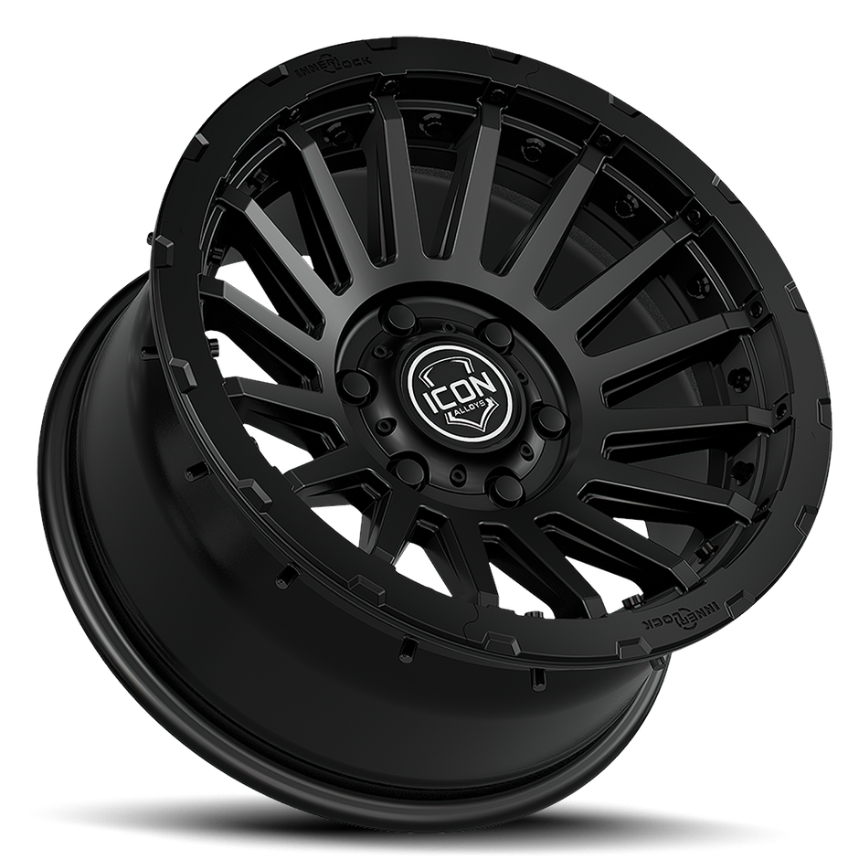 Icon Rims 113 ICON ALLOYS WHEELS - GAS WHEELS & TYRES GOLD COAST – Gas Wheels & Tyres