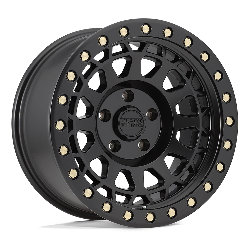 BLACK RHINO PRIMM Matte Black
