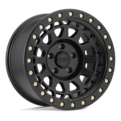 BLACK RHINO PRIMM Matte Black